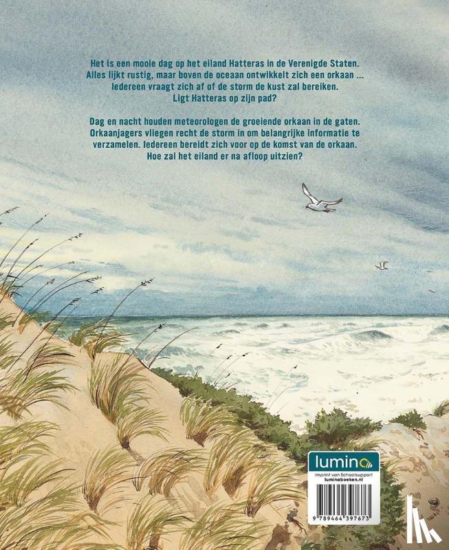 Chin, Jason - Orkaan