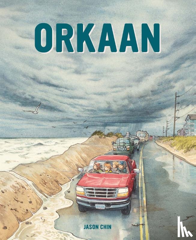 Chin, Jason - Orkaan