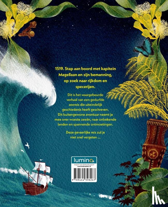 Priebst, Thekla - De zeereis die de wereld veranderde