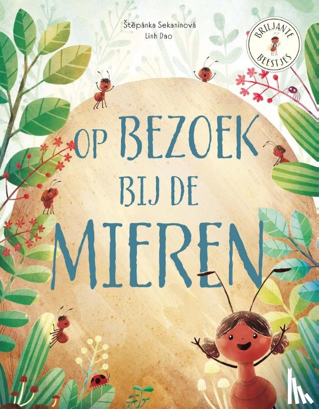 Sekaninová, Štěpánka - Op bezoek bij de mieren