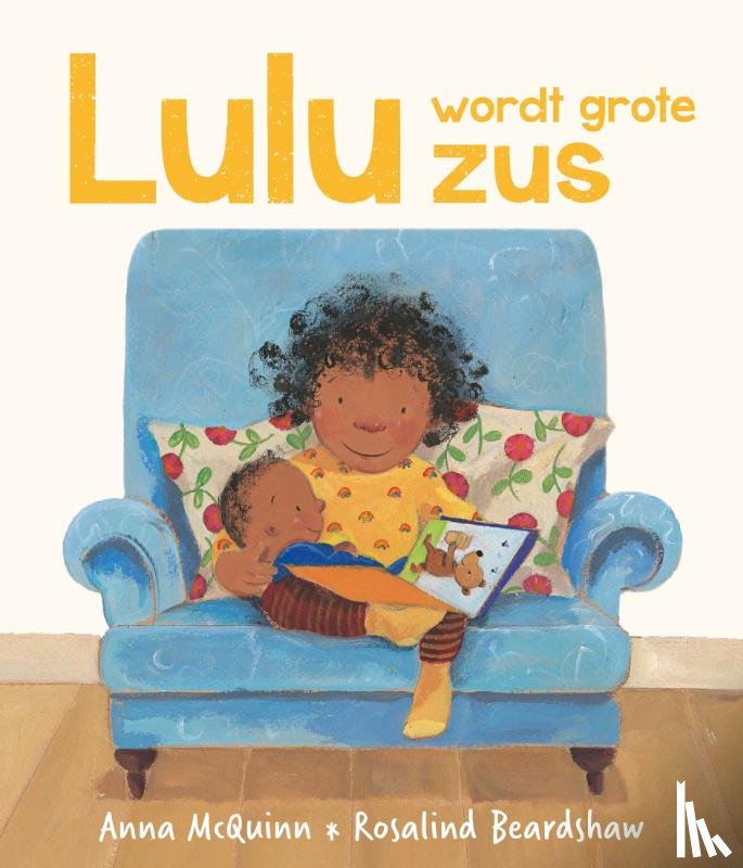 McQuinn, Anna - Lulu wordt grote zus