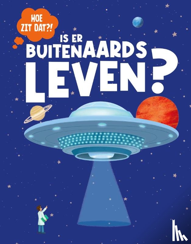 Watson, Olivia - Is er buitenaards leven?