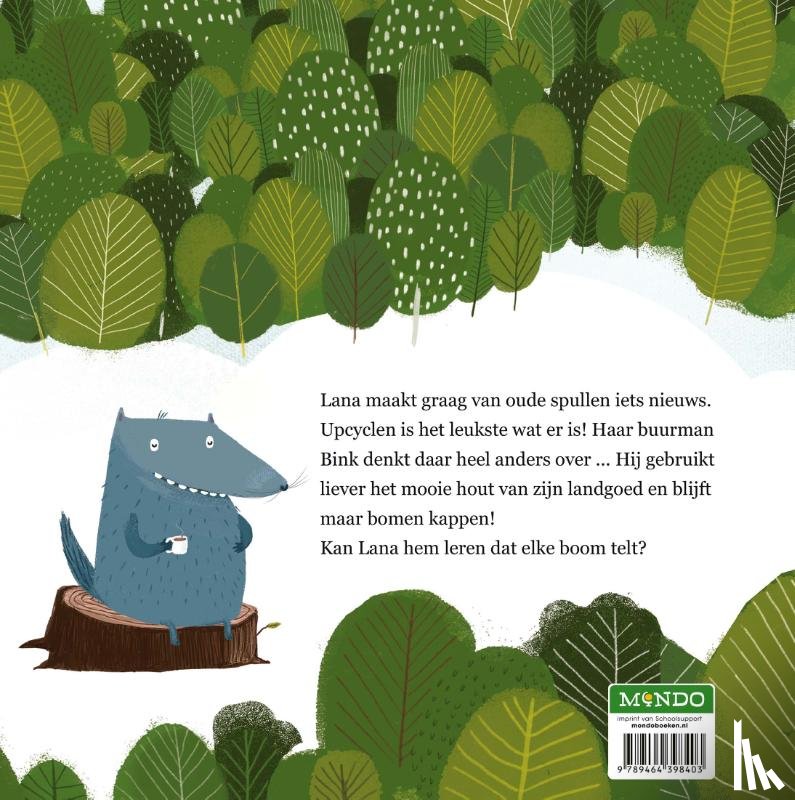 Howlett, David - Elke boom telt