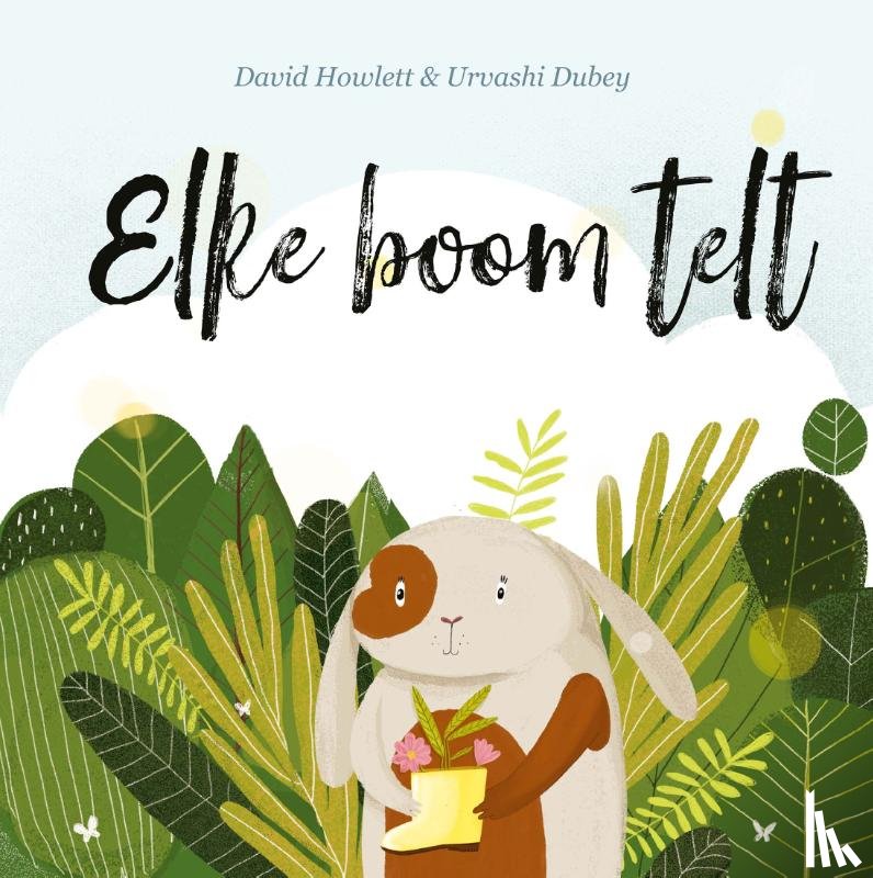 Howlett, David - Elke boom telt