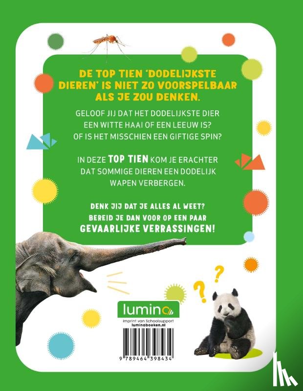 Banfi, Christina - Dodelijkste dieren