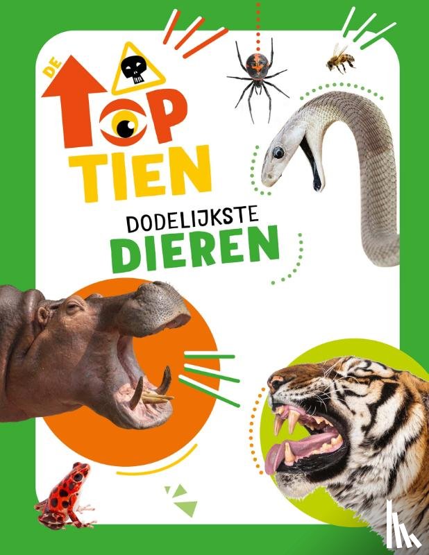 Banfi, Christina - Dodelijkste dieren