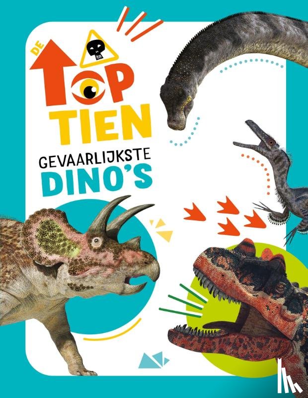 Banfi, Christina - Gevaarlijkste dino's