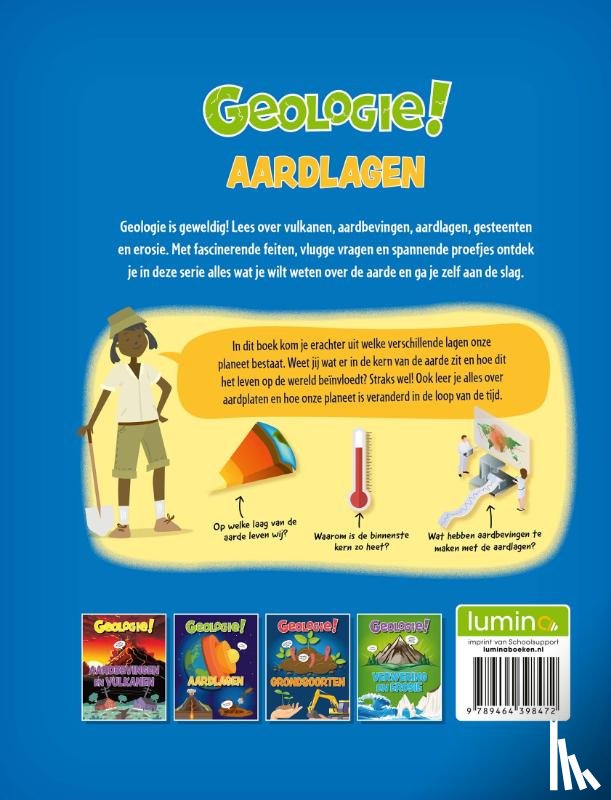 Martin, Claudia - Aardlagen