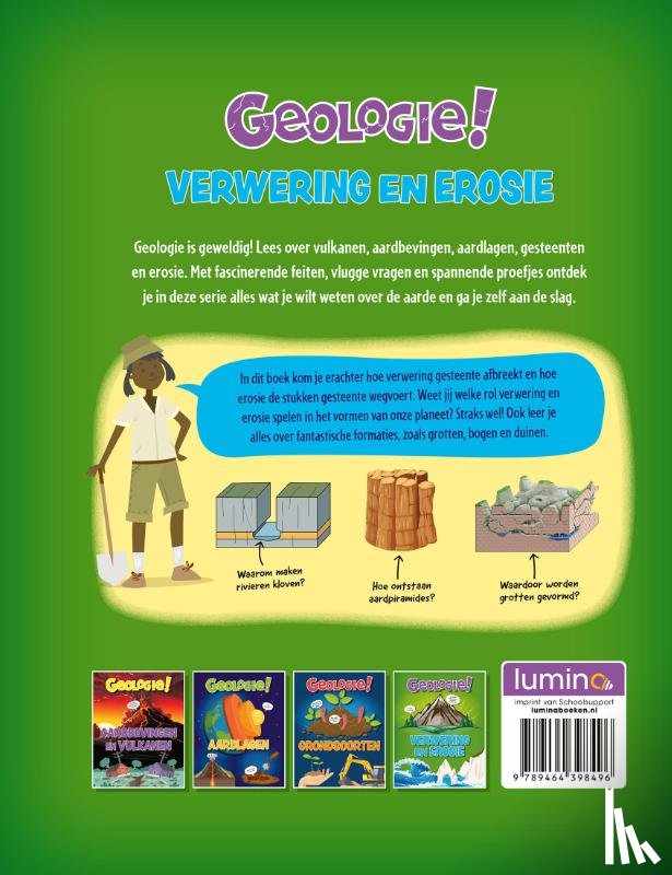 Martin, Claudia - Verwering en erosie