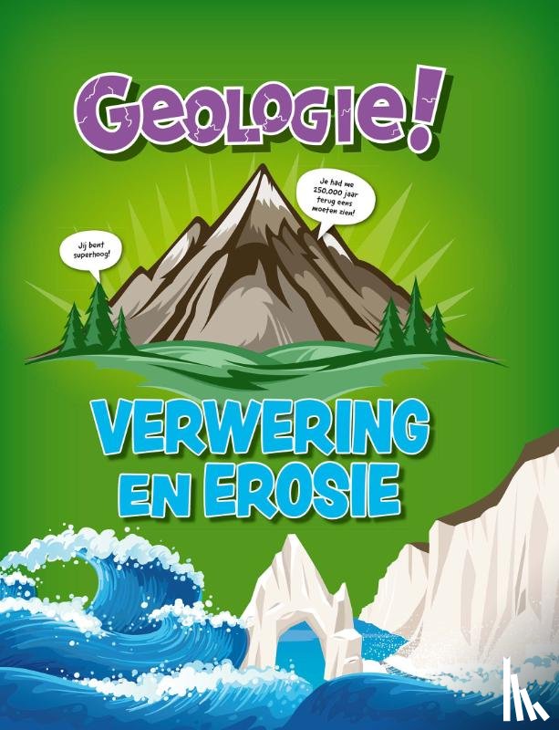 Martin, Claudia - Verwering en erosie