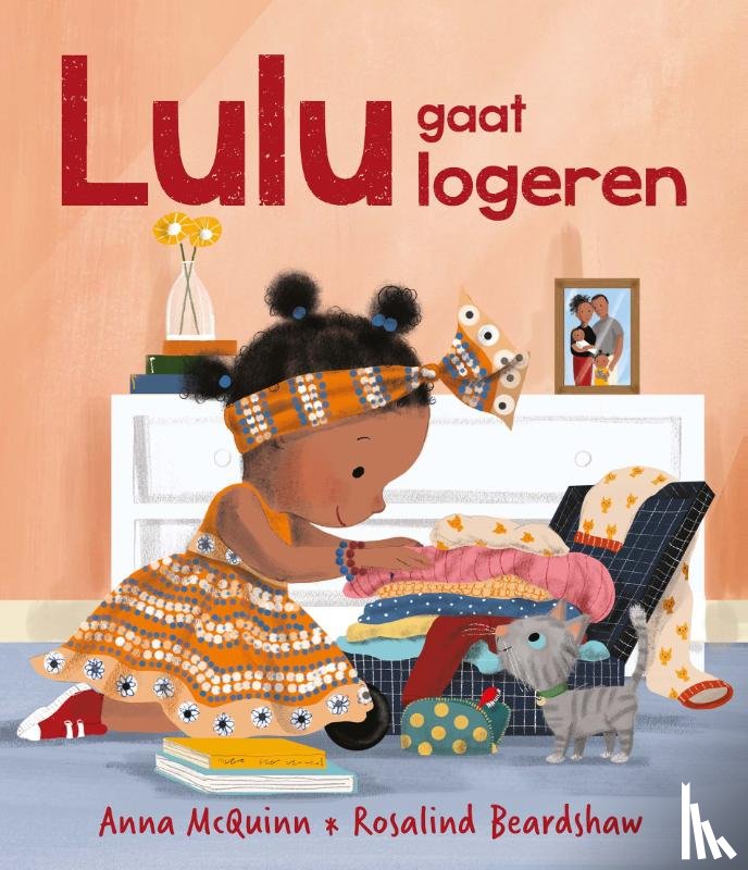 McQuinn, Anna - Lulu gaat logeren