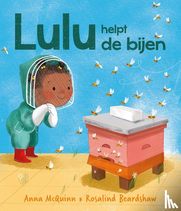 McQuinn, Anna - Lulu helpt de bijen