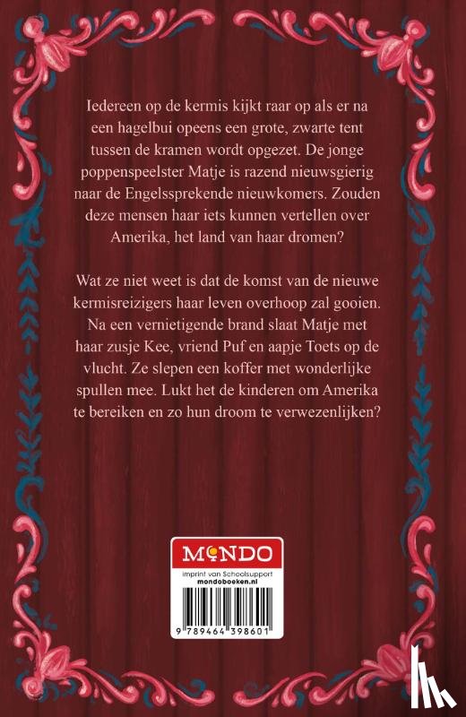 Rebel, Marlene, Vos, Lucinda - Onze lange reis met een hoofd in de koffer