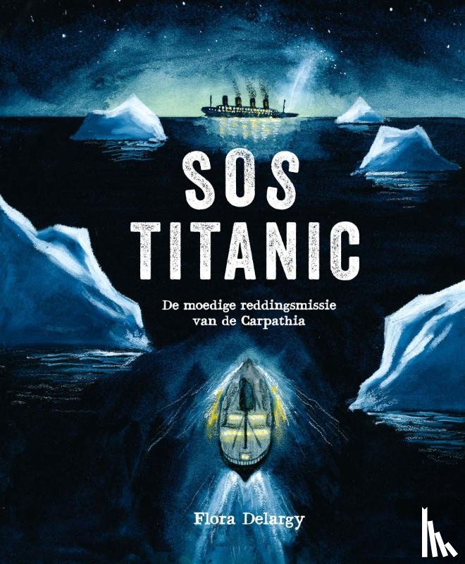 Delargy, Flora - SOS Titanic