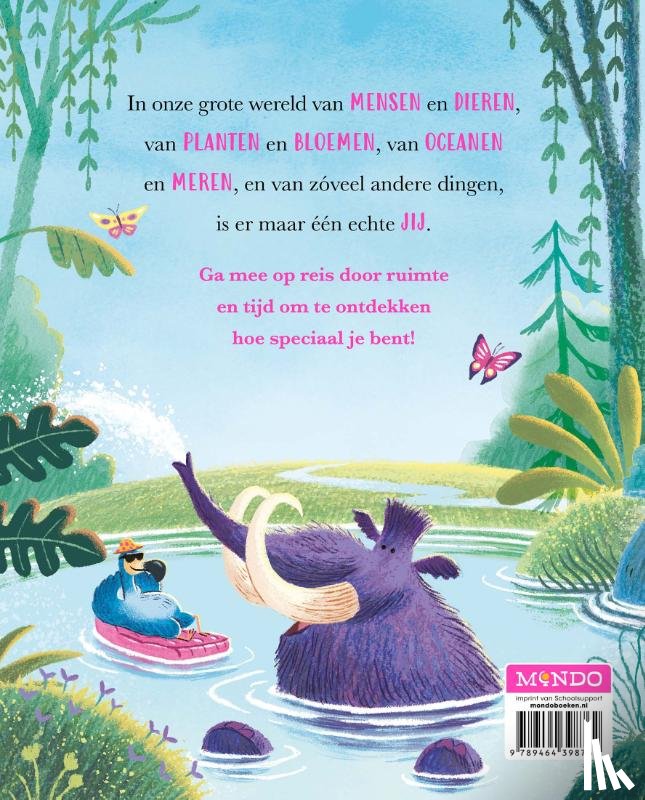 Hegarty, Shane - De enige echte JIJ!