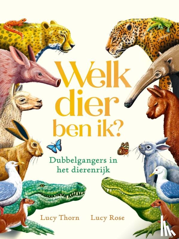 Thorn, Lucy - Welk dier ben ik?