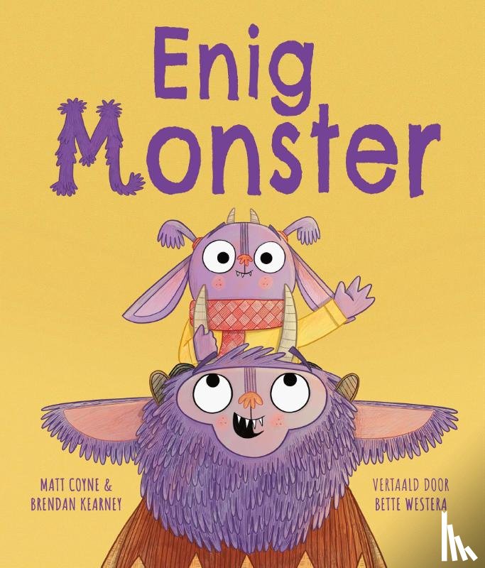 Coyne, Matt - Enig monster