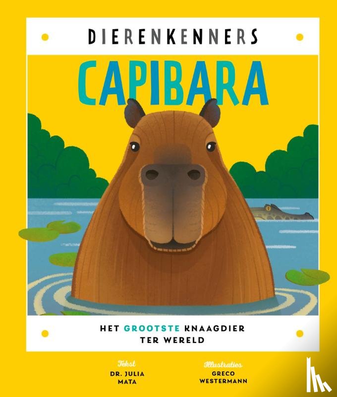 Mata, Dr Julia - Capibara