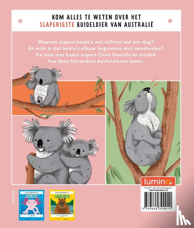 Daniels, Prf Chris - Koala