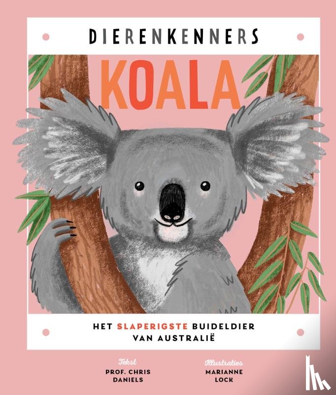 Daniels, Prf Chris - Koala