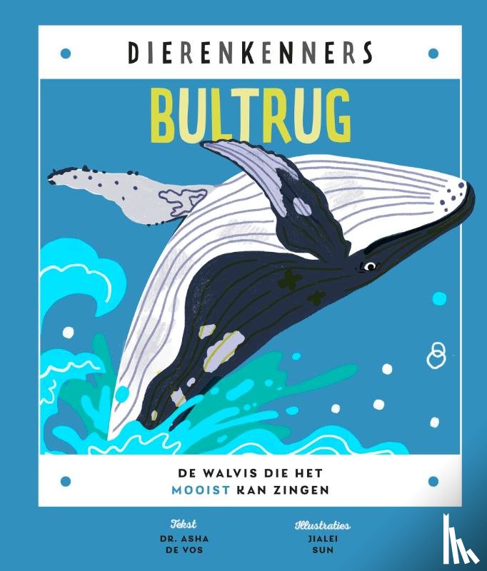 Vos, Dr. Asha de - Bultrug