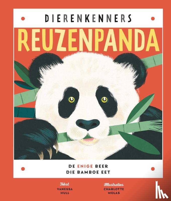 Hull, Vanessa - Reuzenpanda