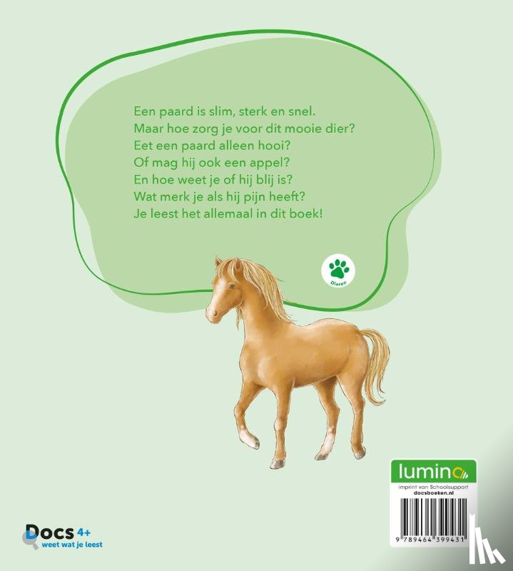 Pijl, Mandy - Het paard