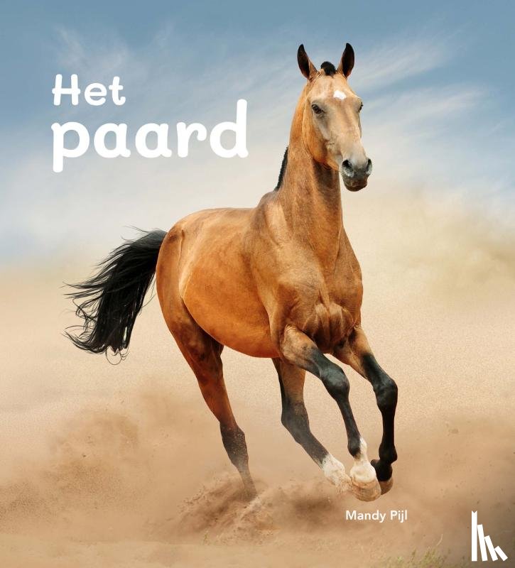 Pijl, Mandy - Het paard