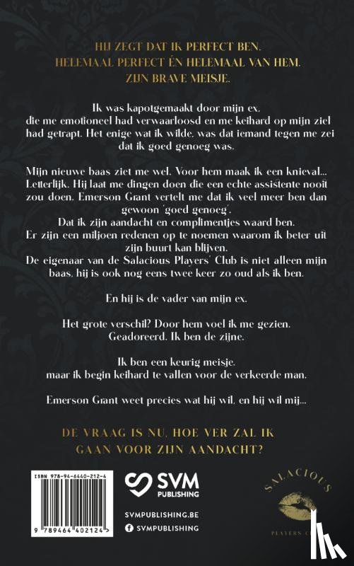 Cate, Sara - Lofzang