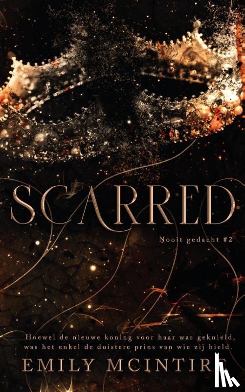 McIntire, Emily - Scarred