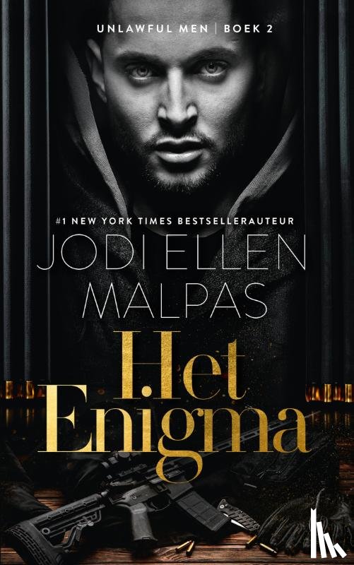 Malpas, Jodi Ellen - Het Enigma