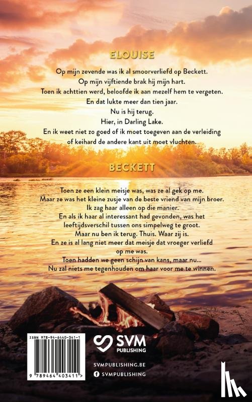 Tilly, S.J. - Smoky Darling