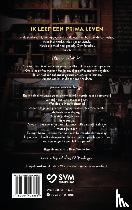 Tilly, S.J. - Latte Darling