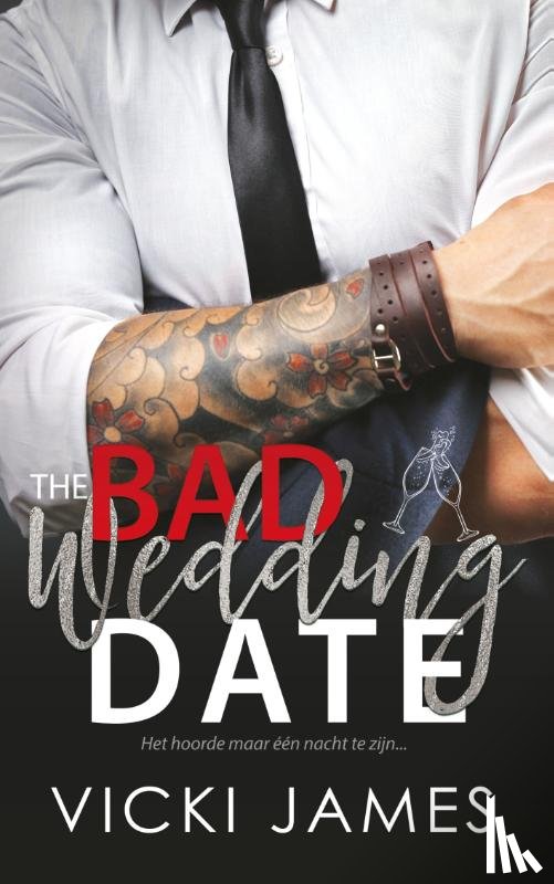 James, Vicki - The Bad Wedding Date
