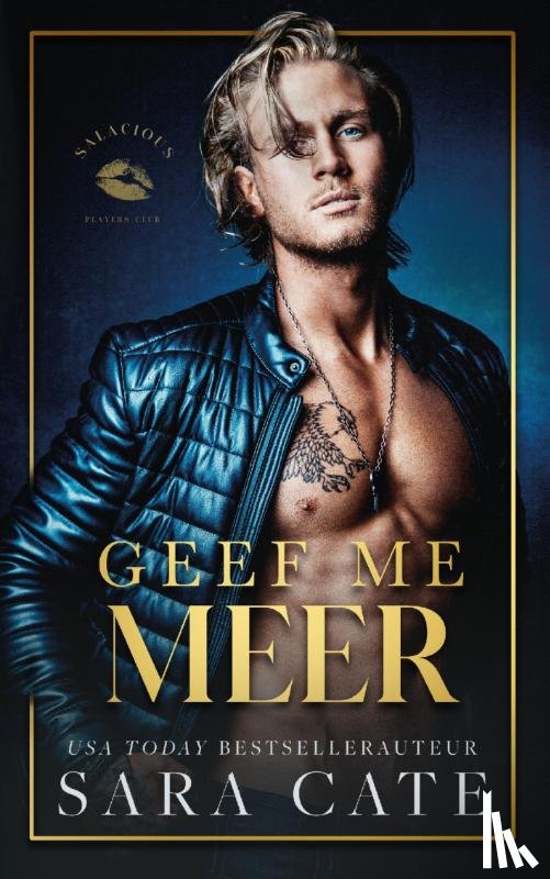 Cate, Sara - Geef me meer