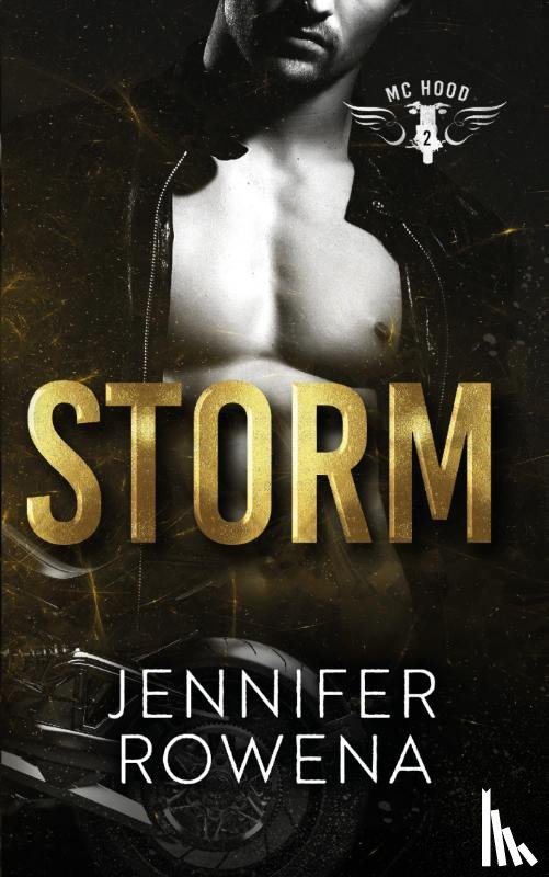 Rowena, Jennifer - Storm