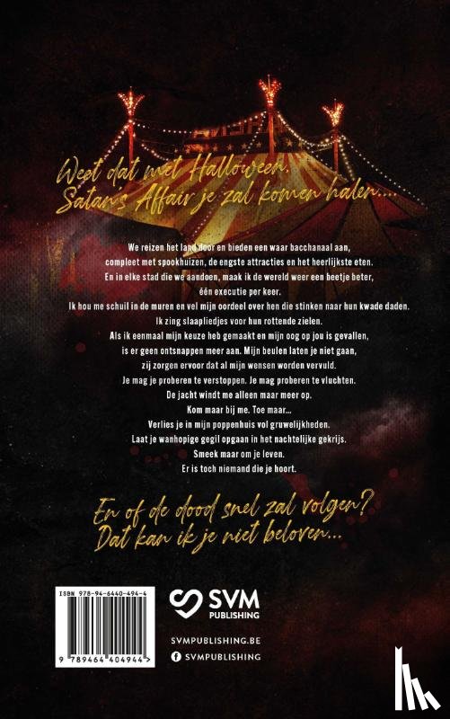 Carlton, H.D. - Satan's Affair