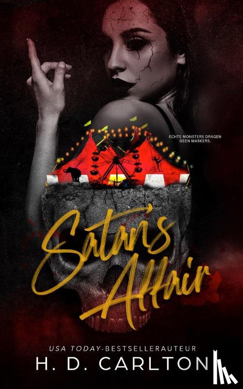 Carlton, H.D. - Satan's Affair