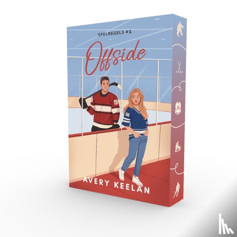 Keelan, Avery - Offside