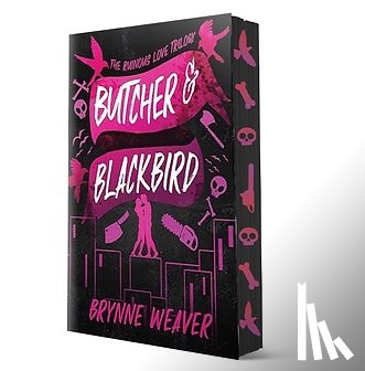 Weaver, Brynne - Butcher & Blackbird