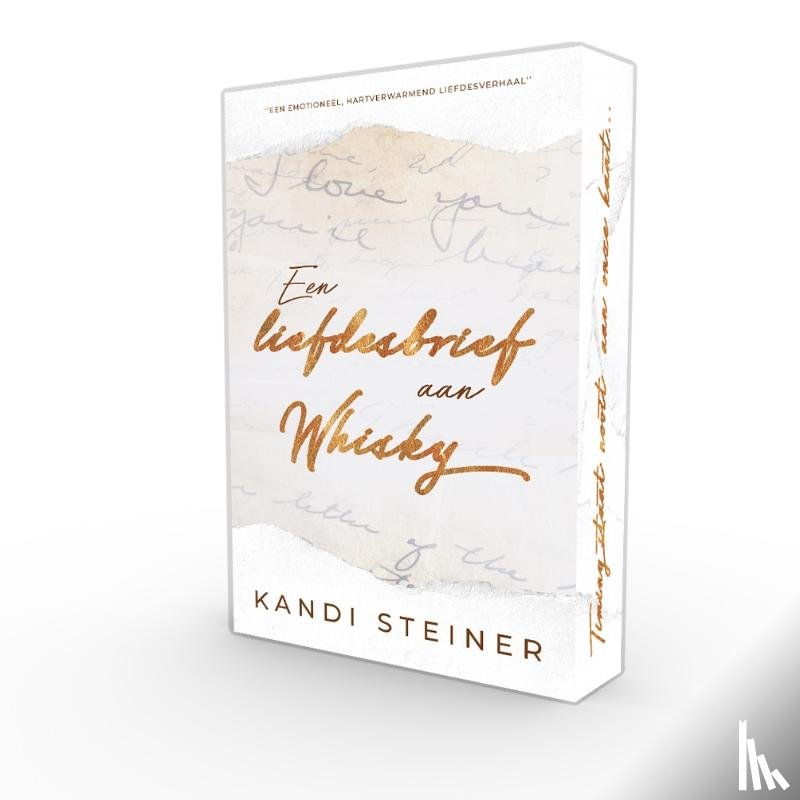 Steiner, Kandi - Een liefdesbrief aan Whisky