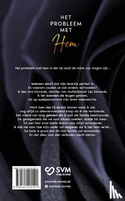 Masen, Kat T. - Het probleem met hem