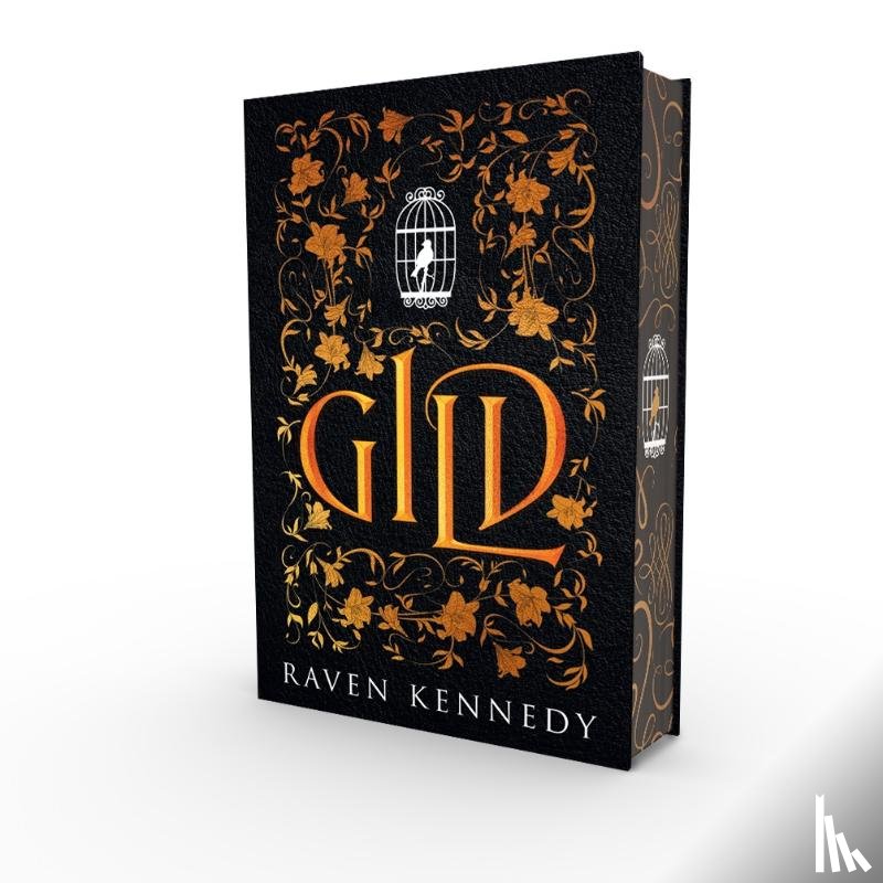 Kennedy, Raven - Gild