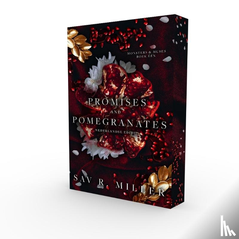 Miller, Sav R. - Promises and pomegranates
