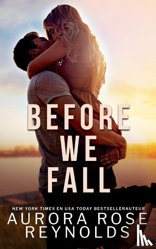 Reynolds, Aurora Rose - Before we fall