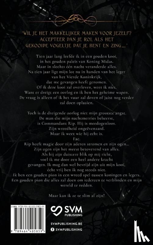 Kennedy, Raven - Glint