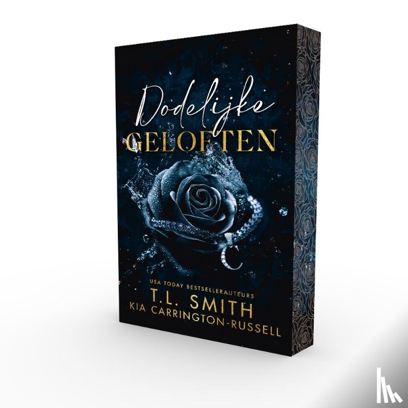 Smith, T.L., Carrington-Russell, Kia - Dodelijke geloften