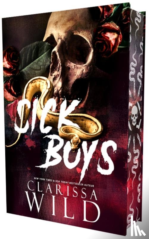 Wild, Clarissa - Sick boys