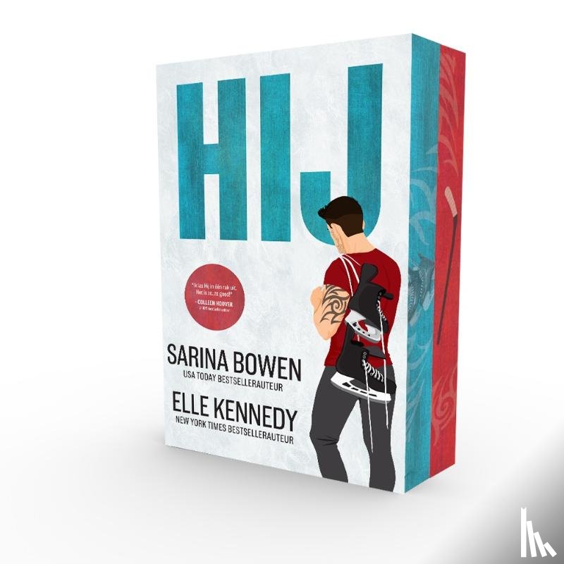 Kennedy, Elle, Bowen, Sarina - Hij serie pakket