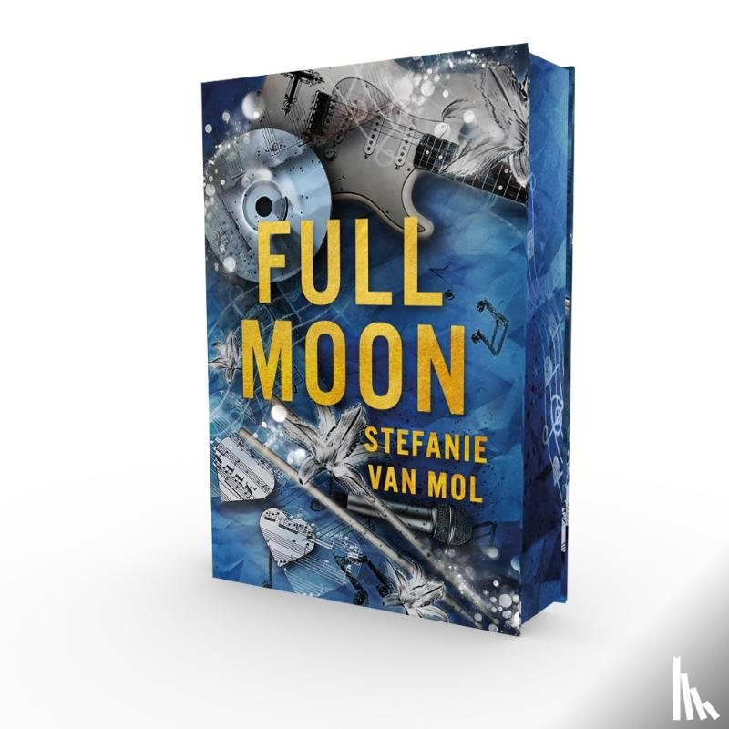 Mol, Stefanie van - Full Moon